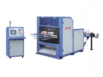 JCQ850 High Speed Punching Machine